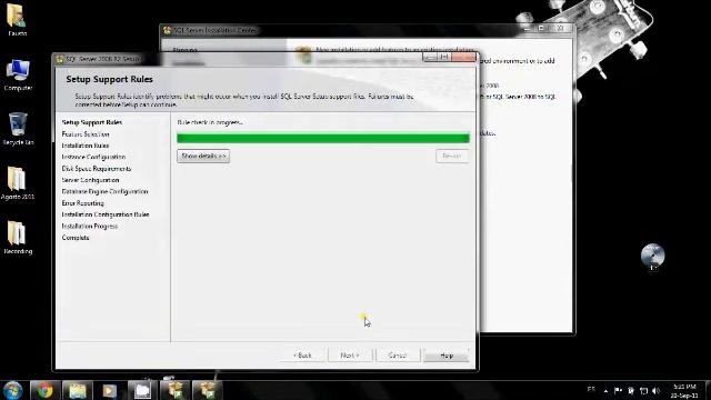 Tutorial SQL Server 2008 R2 with Tools смотреть онлайн