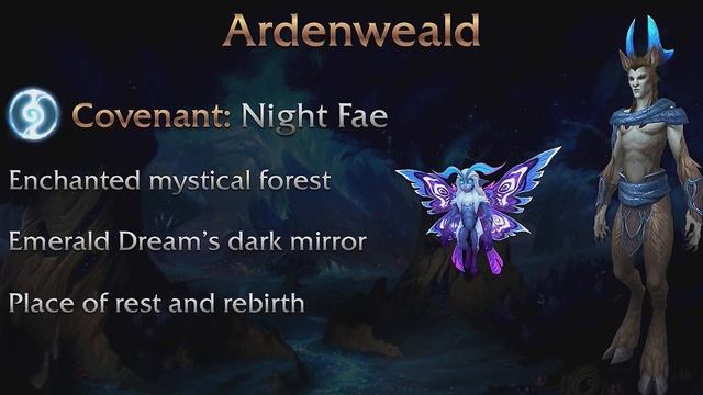 Обзор нового дополнения: World of Warcraft: Shadowlands! смотреть онлайн