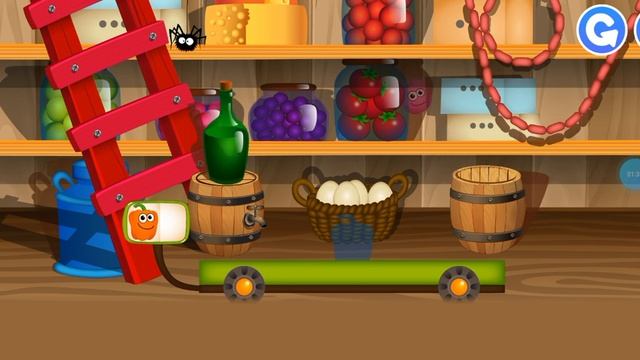 4игра. развивающая игра для детей смотреть онлайн