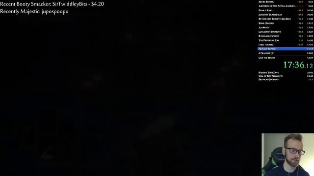 Dark Souls 3 Boss Rush Mod - Speedrun Tutorial in 35:48 смотреть онлайн