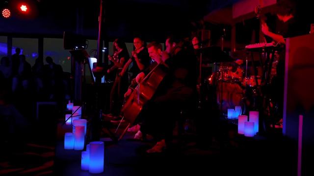 Hysteria 💙 Main Strings Orchestra 💙  29.04.23 – Omega Tsvetnoy Rooftop (Moscow 🇷🇺 Russia).