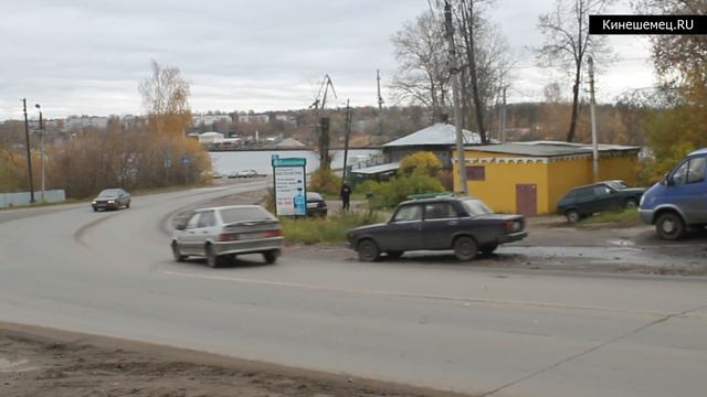 Кинешемцы запутались в Правилах дорожного движения смотреть онлайн