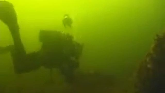 Подводный робот ГНОМ смотреть онлайн