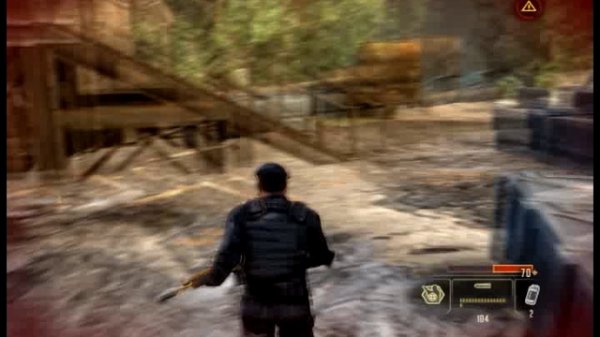 Alpha Protocol, part 2 ОБЗОР