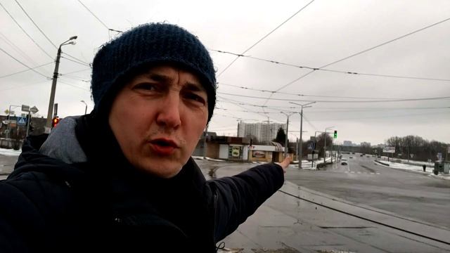 Харьков второй день войны! 26.02.2022 смотреть онлайн