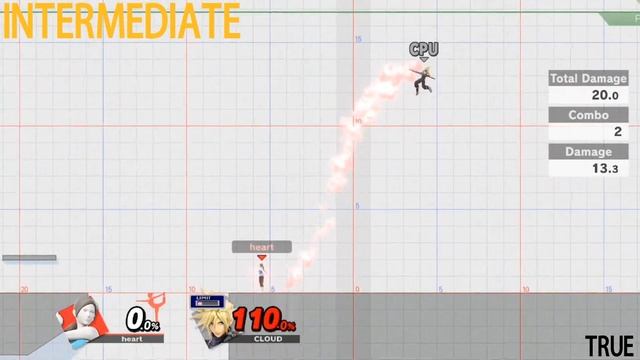 Wii Fit Trainer Bread and Butter combos (Beginner to Godlike) ft. Invy смотреть онлайн