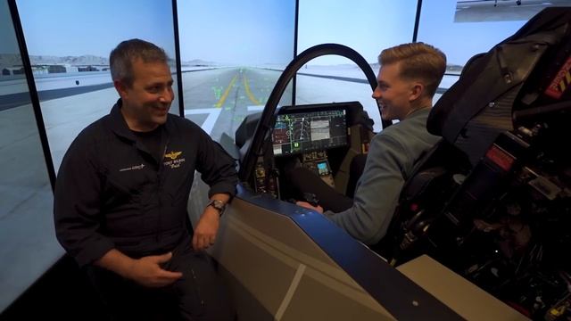 THE F-35 | Where the World's Most Advanced Fighter Jet is Built смотреть онлайн