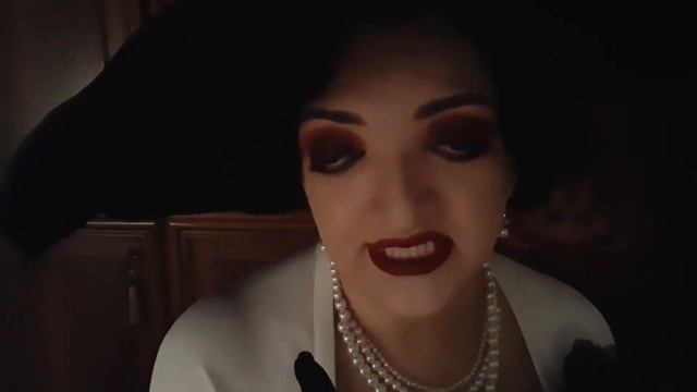 ASMR Lady Dimitrescu Takes You Home 