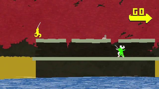 Nidhogg - Part 5 - The Fable of Kenu Ch. 5 смотреть онлайн
