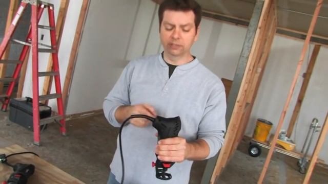 An Overview of the RotoZip RotoSaw смотреть онлайн