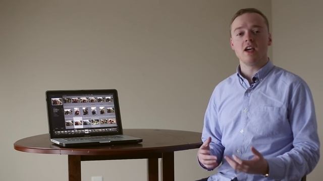 Adobe Photoshop Lightroom in 60 Seconds смотреть онлайн