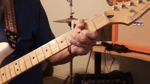 Fender MIM Stratocaster 1999 смотреть онлайн