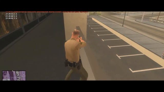 LSSD.RU | Gambit RP | Patrol Deputy In Work