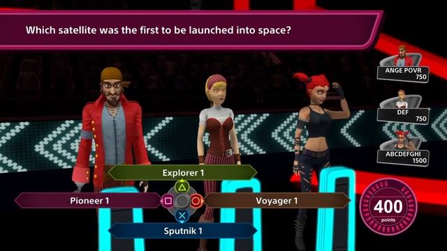 WHY DOES THIS GAME EXIST? | That Trivia Game смотреть онлайн