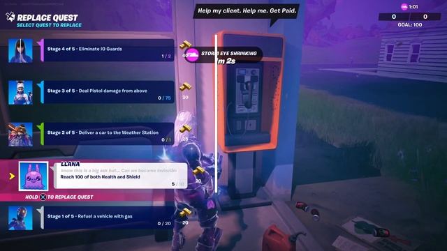 Fortnite, Quests Not Showing Up Bug/Glitch – How to Fix it! (Chapter 2 Season 8) смотреть онлайн
