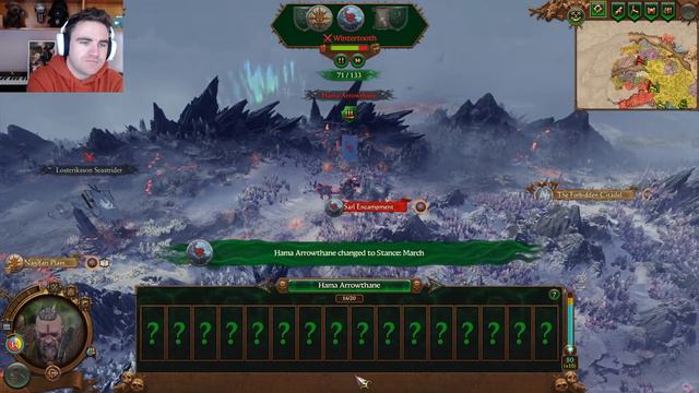 Immortal Empires Livestream: Many-Many Throt Yes-Yes смотреть онлайн