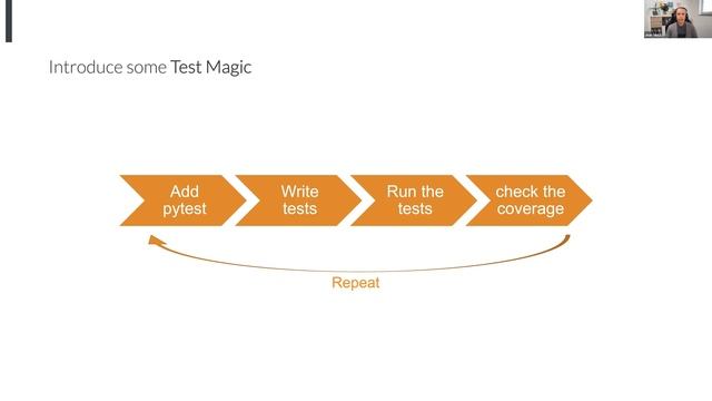 "The Clean Code Journey in Data Science – Find your way to LGTM" mit Dr. Jean Metz смотреть онлайн