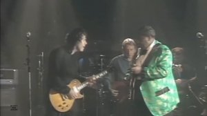 Гэри Мур и Би Би Кинг. Страсть прошла