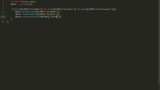 PHP Group Chat App - Tutorial 04 - php signup form mysql смотреть онлайн