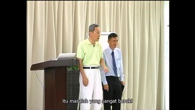 15. God's Electric Currents - Sang Lee MD (Indonesian Subtitles) смотреть онлайн