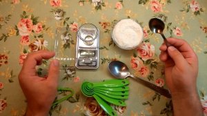 мерные ложки