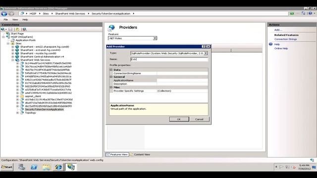Intranet-Extranet con SharePoint 2010 en 20 minutos смотреть онлайн