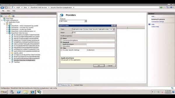 Intranet-Extranet con SharePoint 2010 en 20 minutos