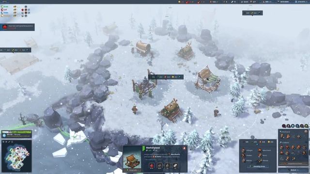Northgard PT35 Lyngbakr Clan of the Kraken смотреть онлайн