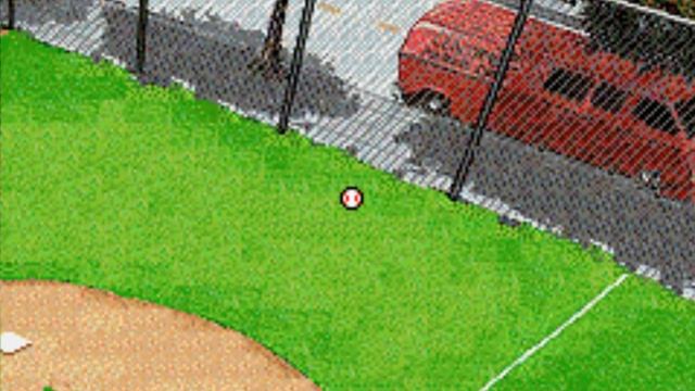 Backyard Baseball GBA Home Run Derby смотреть онлайн