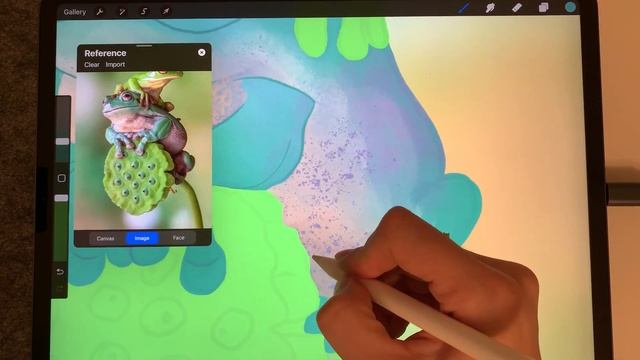 Digital Illustration Timelapse / Procreate Art смотреть онлайн