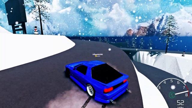 Updated Snowy Hills Godly Template смотреть онлайн