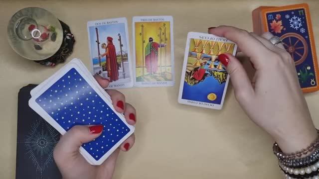 ВЕСЫ - ТАРО прогноз на ЯНВАРЬ 2022 года смотреть онлайн