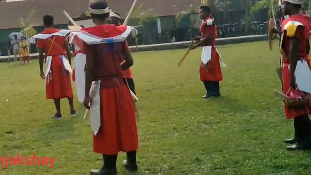 Malbazar church good friday 2022/ Enactment of way of the Cross.. смотреть онлайн