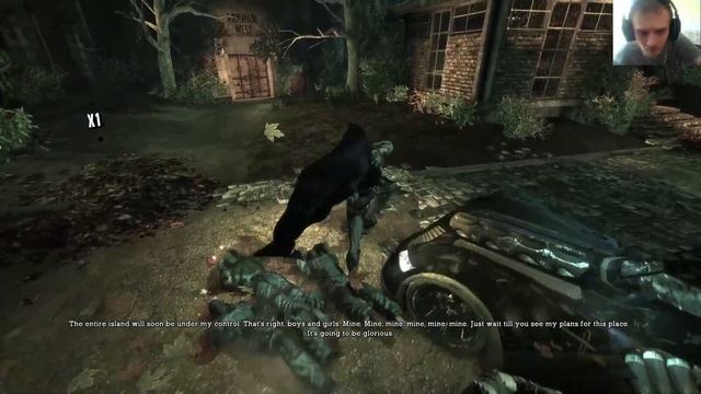 atman: Arkham Asylum Game of the Year Edition#3 Спасли наш ЖИГУЛЬ смотреть онлайн