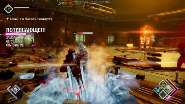 Marvel's Guardians of the Galaxy Vol.5 Стражи Галактики (часть 5) смотреть онлайн