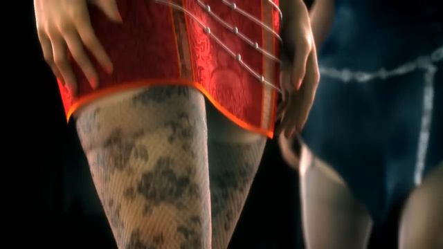 Tekken 6 - Anna Williams [Cinematic Ending][HD][720p]