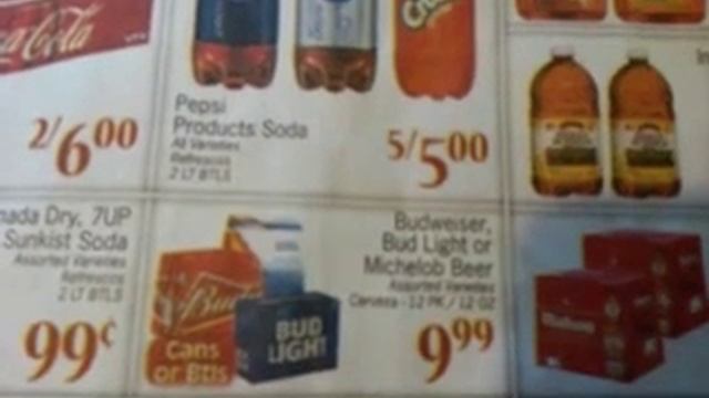 Цены на продукты в Орландо и т.д. смотреть онлайн