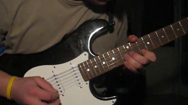 Farewell Ballad COVER | Zakk Wylde Farewell Ballad