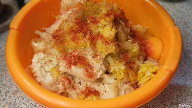 ЛЕНИВЫЕ ГОЛУБЦЫ делюсь вкусным рецептом смотреть онлайн