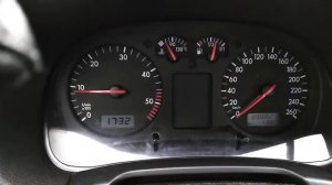 Загорелась ошибка давления масла VW 1.9TDI