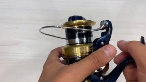 Катушка Shimano Bull’s Eye 5050. Обзор Японского монстра