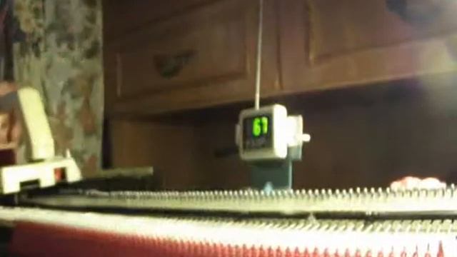 Женские трусики на вязальной машине Нева-5 смотреть онлайн