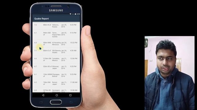 Class 158 - Formatting Magnitude | Android App Development Complete Course In Hindi смотреть онлайн
