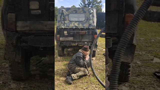 ?#уаз 469 #Алтай смотреть онлайн