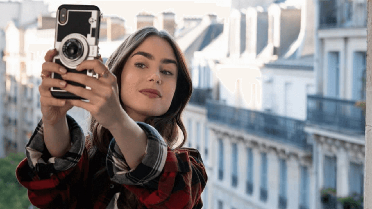 Эмили в Париже (2 сезон 2021) смотреть онлайн