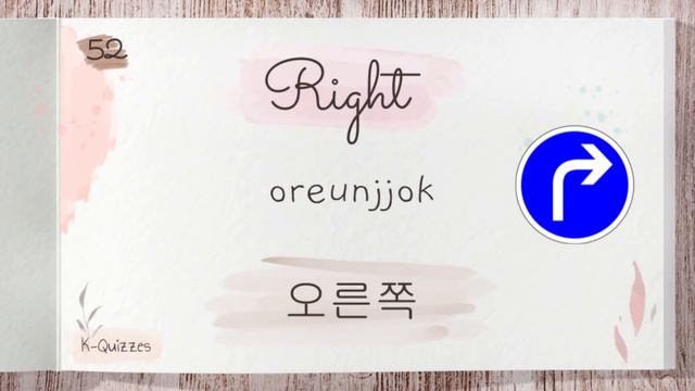 100 Basic Korean Words With Pictures | K-Vocabulary | Memorize Korean Vocabulary Fast смотреть онлайн