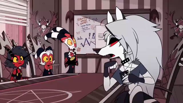 Darksid. AMV. [Helluva boss] смотреть онлайн