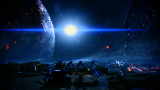 Mass Effect 3 - Menae (1 Hour of Music) смотреть онлайн