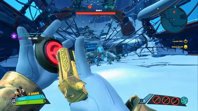 Battleborn | PC Gameplay | 1080p HD | Max Settings смотреть онлайн