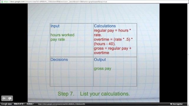 Perl: Draw & Quarter смотреть онлайн
